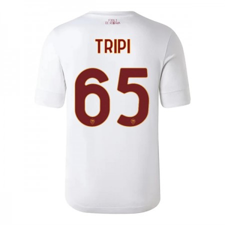Goedkope AS Roma Tripi 65 Uitshirt 2022-23